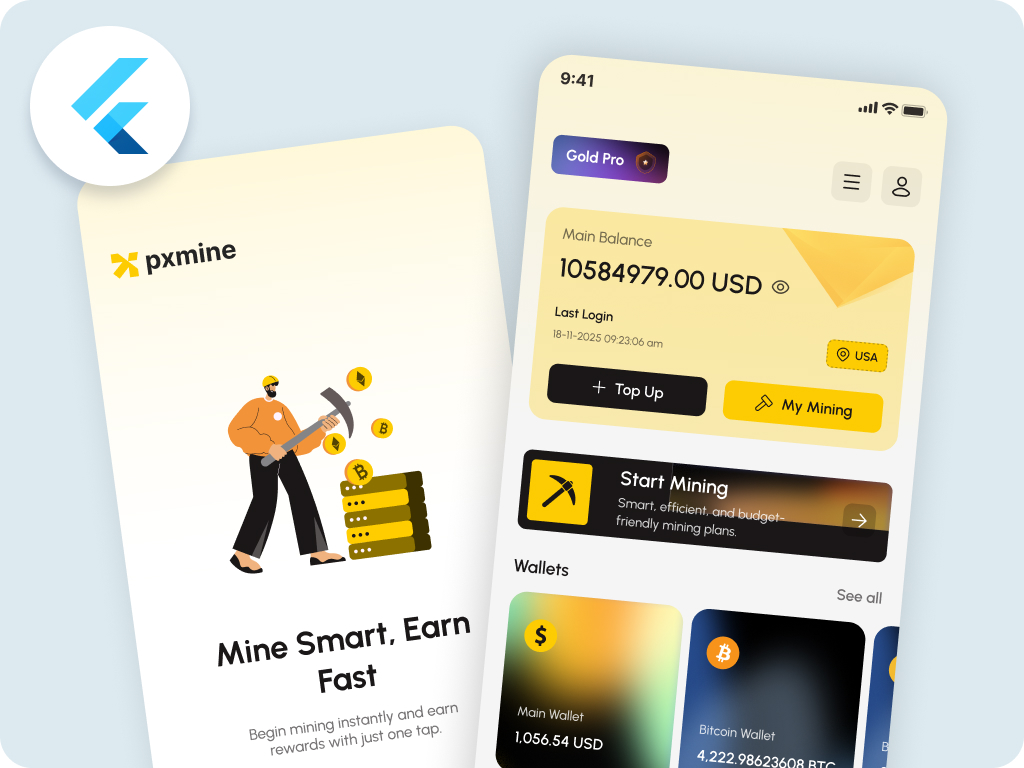 Cross-Platform Apps with Flutter