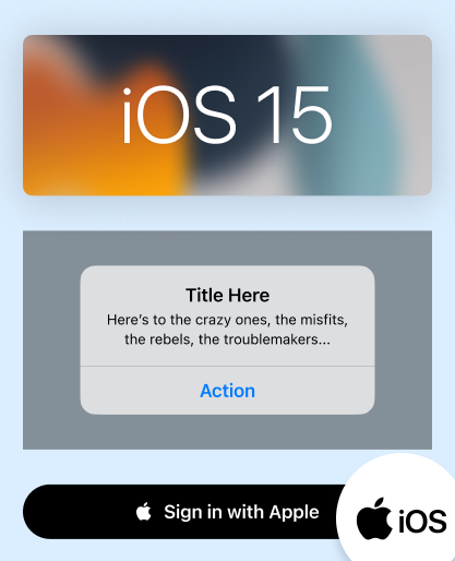 iOS App Development