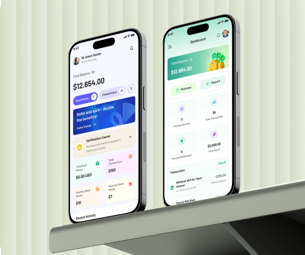 Flexefy | AI-Powered Money Transfer & Remittance App with Fraud Detection